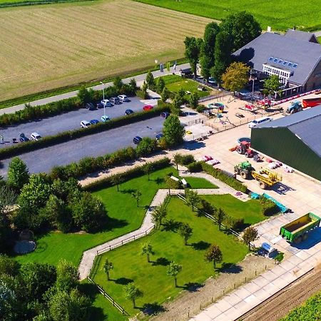 Pop-Up Hotel Songfestival Klaaswaal Kültér fotó