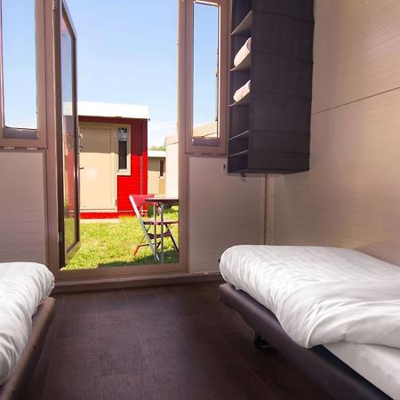 Pop-Up Hotel Songfestival Klaaswaal Kültér fotó