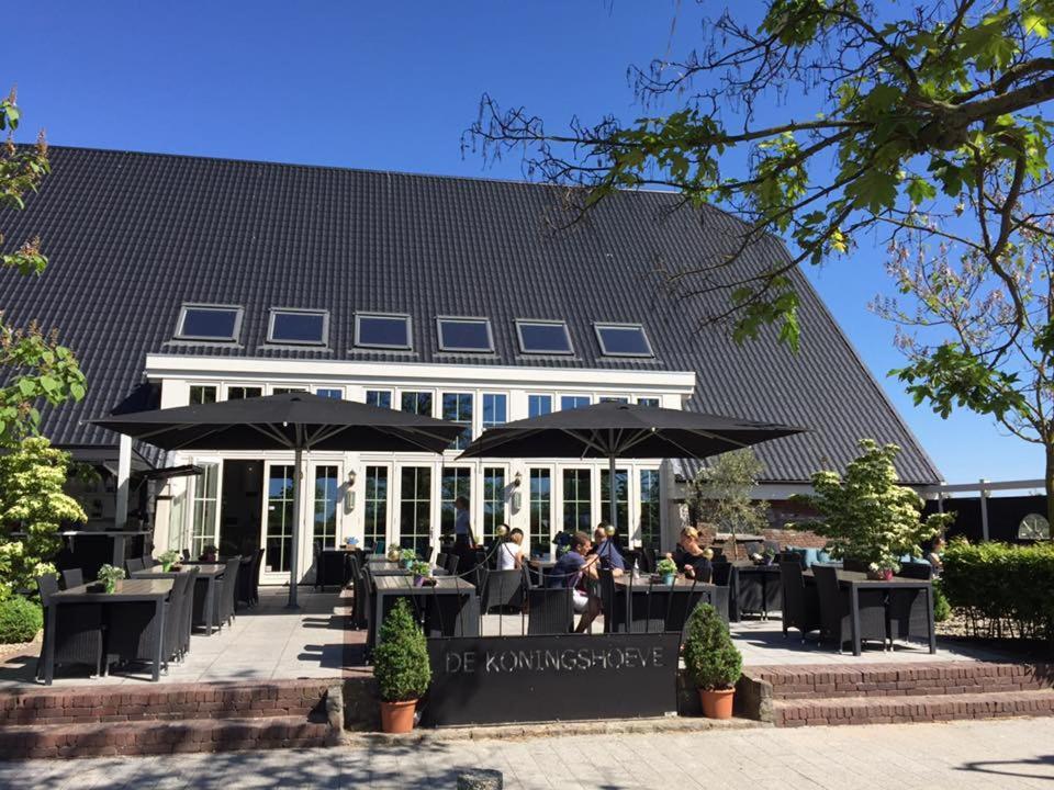 Pop-Up Hotel Songfestival Klaaswaal Kültér fotó